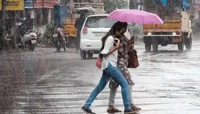 വയനാട് ജി​ല്ല​യി​ൽ ഇ​ന്നും നാ​ളെ​യും ഓ​റ​ഞ്ച്​ അ​ല​ർ​ട്ട്